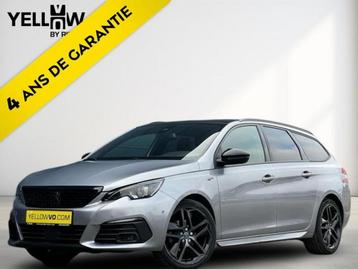 Peugeot 308 SW, Autos