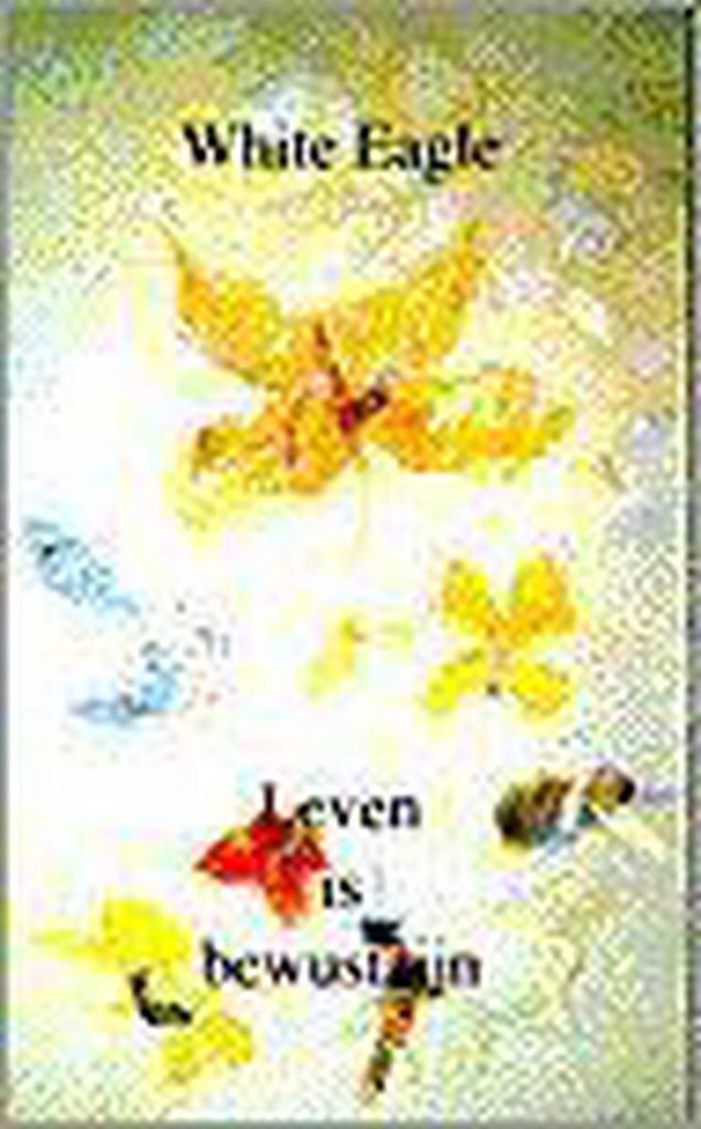 Leven is bewustzijn / De kosmische mens 9789020220551, Boeken, Esoterie en Spiritualiteit, Gelezen, Verzenden