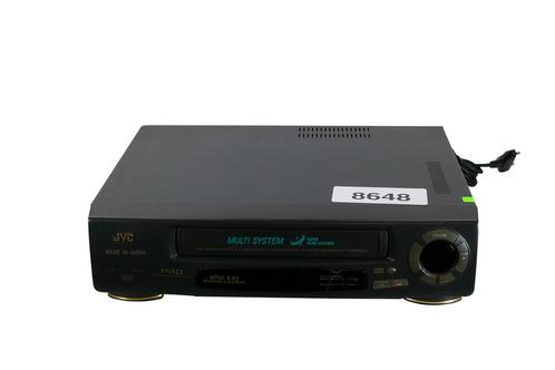 JVC HR-P40A | VHS Videorecorder | PAL, MESECAM & NTSC 4.43, TV, Hi-fi & Vidéo, Lecteurs vidéo, Envoi