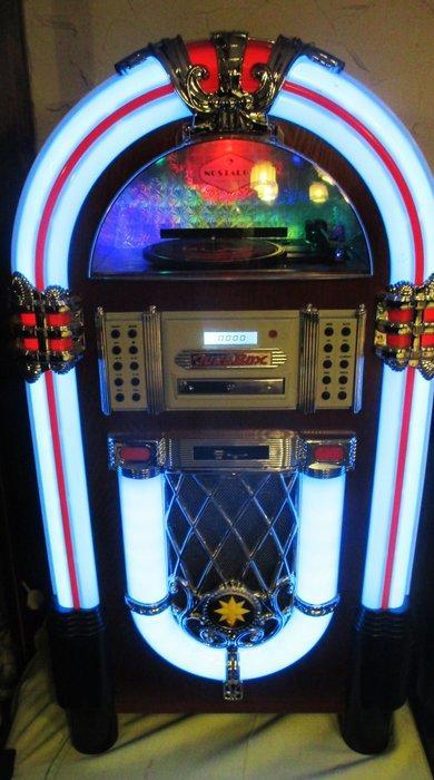Auna - Craceland TT, Mod. 10030442 Jukebox, Antiek en Kunst, Antiek | Wandborden en Tegels