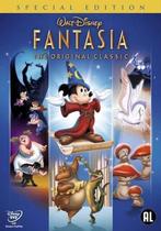 Fantasia (DVD) (Special Edition), Cd's en Dvd's, Verzenden, Nieuw in verpakking