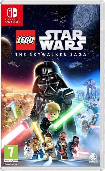LEGO Star Wars the Skywalker Saga (Switch Games), Games en Spelcomputers, Games | Nintendo Switch, Zo goed als nieuw, Ophalen of Verzenden