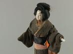 Joruri Ningyo Theatre Doll by Master Doll Maker Obayashi
