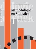 1 Methodologie en statistiek 9789052783215 Tj. Imbos, Boeken, Verzenden, Gelezen, Tj. Imbos