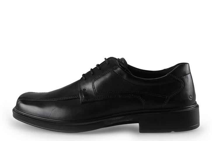 Ecco Veterschoenen in maat 47 Zwart | 5% korting, Kleding | Heren, Schoenen, Zwart, Zo goed als nieuw, Veterschoenen, Verzenden