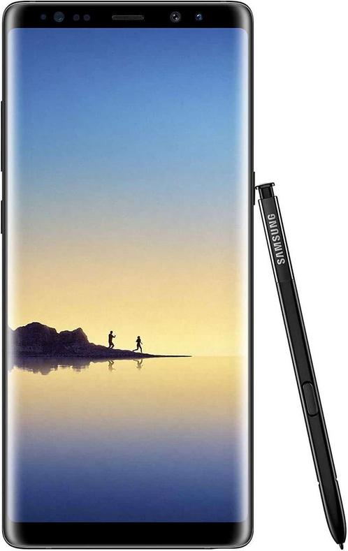 Samsung Galaxy Note 8 64GB Zwart met GARANTIE & verzending, Telecommunicatie, Mobiele telefoons | Overige merken, Zo goed als nieuw