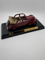 Atlas 1:43 - Modelauto (2) - CITROEN - Traction 11 B hardtop