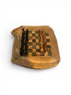 Speeltafel - olijfhout