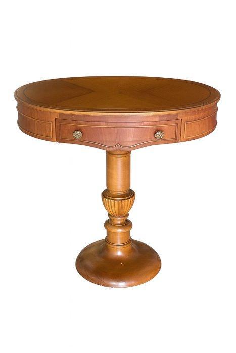 Middentafel - Hout - Ovale salontafel, Antiek en Kunst, Curiosa en Brocante