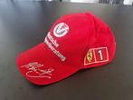 Michael Schumacher - Casquette de baseball, Nieuw