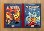 Blake & Mortimer - Les Sarcophages du 6ème Continent T1 + T2, Boeken, Nieuw