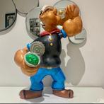 italy - sculptuur, Braccio di Ferro Popeye - 50 cm - PLA, Verzamelen, Nieuw