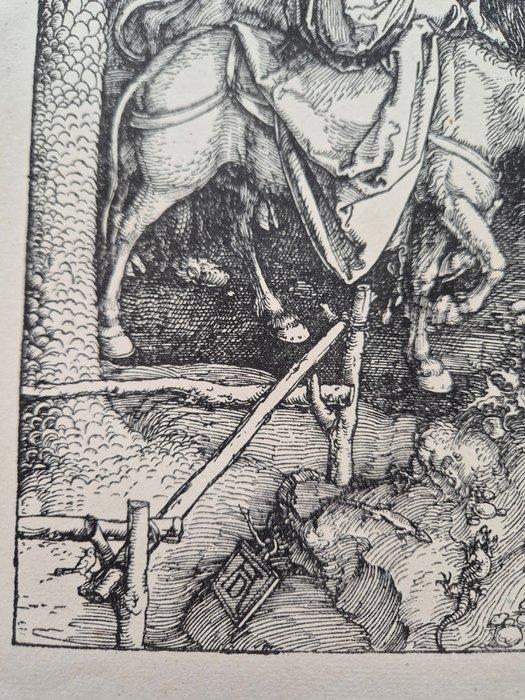 Albrecht Dürer (1471-1528), after - De vlucht naar Egypte, Antiek en Kunst, Antiek | Overige Antiek