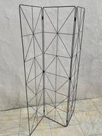 Kamerscherm - Metaal