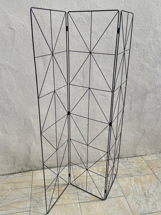 Kamerscherm - Metaal, Antiek en Kunst, Kunst | Designobjecten