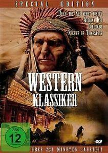 Western Klassiker [Special Edition]  DVD, CD & DVD, DVD | Autres DVD, Envoi
