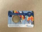 Pays-Bas. 2 Euro 2009/2012 10 Jaar EMU + 10 Jaar Euro (2