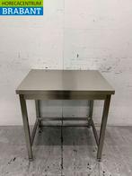 RVS Werktafel Tafel Basic-line 80 x 60 x 85 cm Horeca, Ophalen of Verzenden, Nieuw in verpakking
