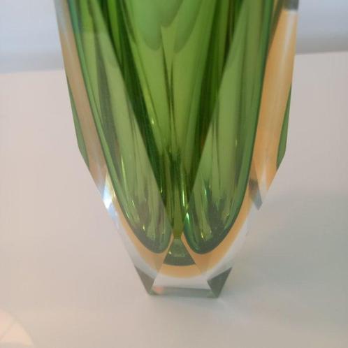 Vaas - Muranoglas, Antiek en Kunst, Curiosa en Brocante