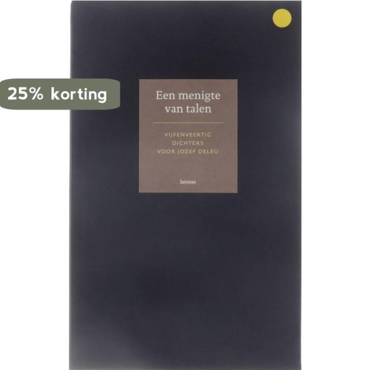 Menigte Van Talen 9789020945997 Meerdere, Boeken, Gedichten en Poëzie, Zo goed als nieuw, Verzenden