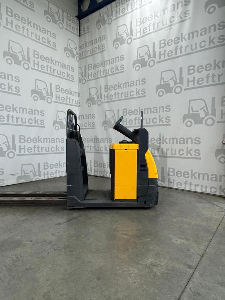 Jungheinrich ECE 225 XL elektrische heftrucks - 2500kg, Zakelijke goederen, Machines en Bouw | Heftrucks en Intern transport, Heftruck