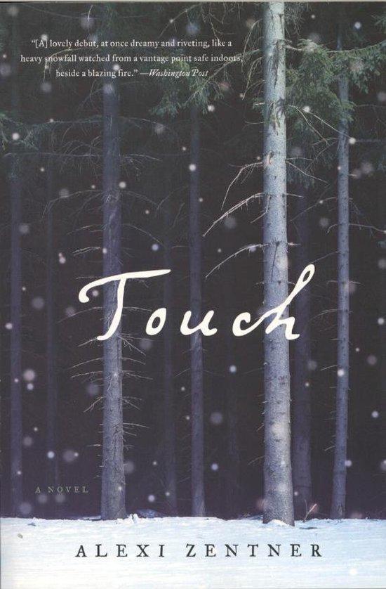 Touch 9780393342390 Alexi Zentner, Boeken, Taal | Engels, Gelezen, Verzenden