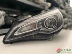 OPEL ASTRA J XENON PHARE AVANT GAUCHE KPL 13281280LH, Verzenden