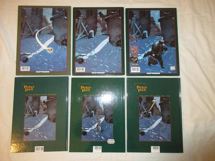 Peter Pan T1 à T6 - Série complète - 6x C - 6 Album - Eerste, Boeken, Stripverhalen