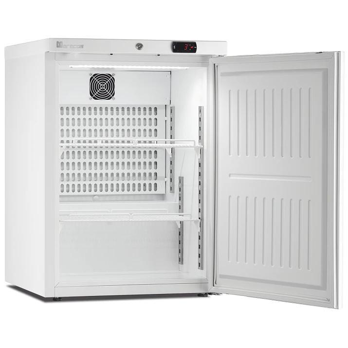 Koelkast | 150 SERIE | 150L | Wit | +1°C/+8°C | Statisch +, Zakelijke goederen, Horeca | Keukenapparatuur, Nieuw in verpakking