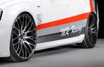 Rieger side skirt | A4 (B8/B81): 11.07- - Lim., Avant    A4, Auto-onderdelen, Verzenden, Nieuw, Audi