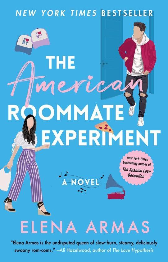 The American Roommate Experiment 9781668002773 Elena Armas, Boeken, Taal | Engels, Gelezen, Verzenden