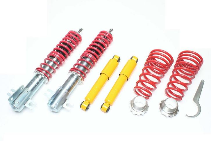 Fiat Punto I 176C schroefset verlagingsset, Auto-onderdelen, Ophanging en Onderstel, Nieuw, Ophalen of Verzenden