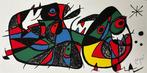 Joan Miro (1893-1983) - Japon