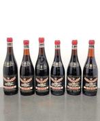 1961 , 1964, 1968, 1970 & 1971 x2 - Giordano - Barolo DOC -, Verzamelen, Nieuw