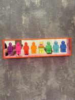 KIRAS - PLAY WITH COLORS - MIRROR - fucsia, Antiek en Kunst