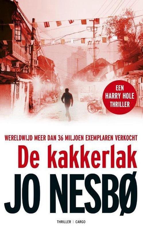 De kakkerlak 9789403186917 Jo Nesbo, Boeken, Overige Boeken, Zo goed als nieuw, Verzenden