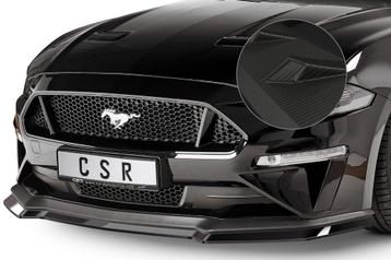 Cupspoiler voor Ford Mustang VI CSL452-M, Verzenden