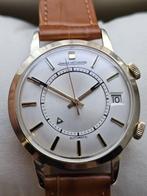 Jaeger-LeCoultre - Memovox 14K Gold/steel  cal. K825 -, Bijoux, Sacs & Beauté