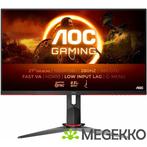 AOC GAMING 27G2ZN3/BK 27  Full HD 280Hz VA Monitor, Computers en Software, Verzenden, Nieuw
