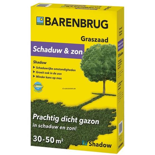 Schaduw barenbrug 1 kg - par piece, Tuin en Terras, Bloembollen en Zaden