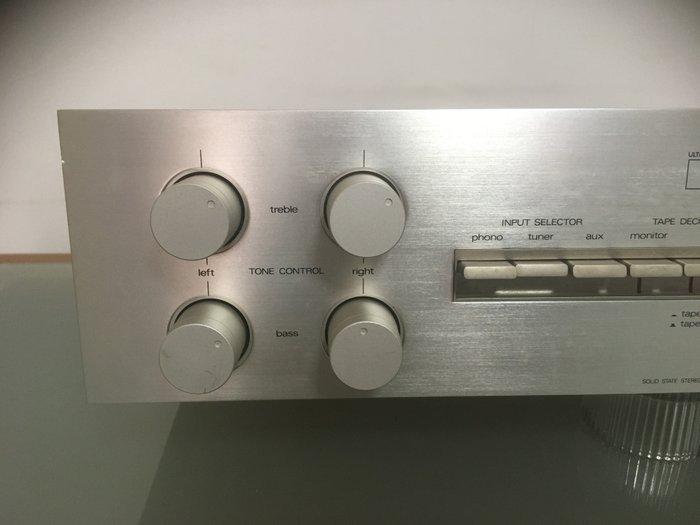 Luxman - L-3 Solid state versterker, Audio, Tv en Foto, Radio's
