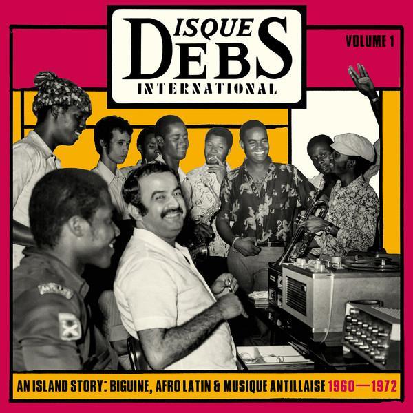 Various - Disques Debs International Volume 1 (An Island Sto, CD & DVD, CD | Pop, Envoi