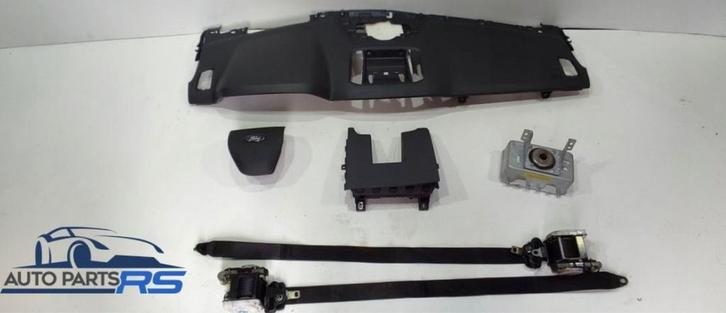 Dashboard + Airbags + Veiligheidsgordels Ford Ranger 2, Auto-onderdelen, Dashboard en Schakelaars, Nieuw, Ford, Verzenden