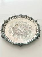 Dienblad - Zilver, Antiek en Kunst