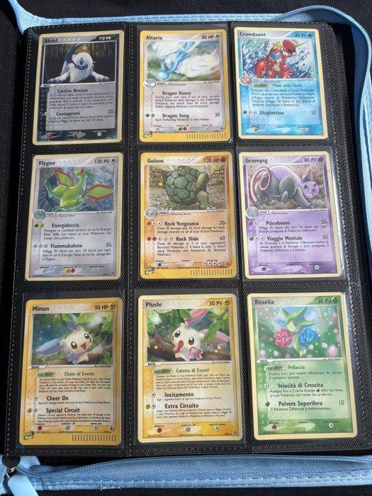 Pokémon - 178 Compleet album - EX - EX Dragon, Hobby en Vrije tijd, Verzamelkaartspellen | Pokémon