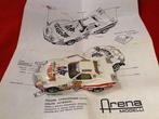Arena Modelli - made in Italy 1:43 - Voiture de sport