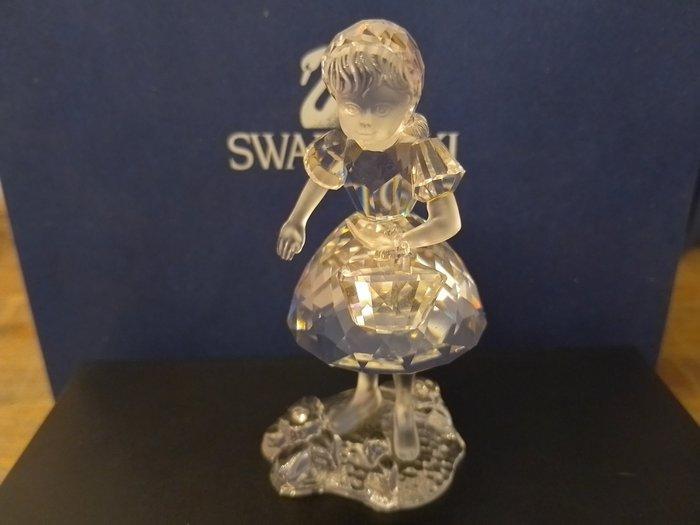 Swarovski - Beeldje - Little Red Riding Hood - 191695 - Box, Antiek en Kunst, Curiosa en Brocante