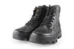 G-Star Veterboots in maat 38 Zwart | 5% extra korting, Kleding | Dames, Schoenen, Verzenden, Zwart, Overige typen, Zo goed als nieuw