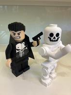 Lego Minifiguur - Replika Lego - Marvel - Punisher &, Nieuw