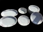 Wawel - Service de table (15) - Or, Porcelaine